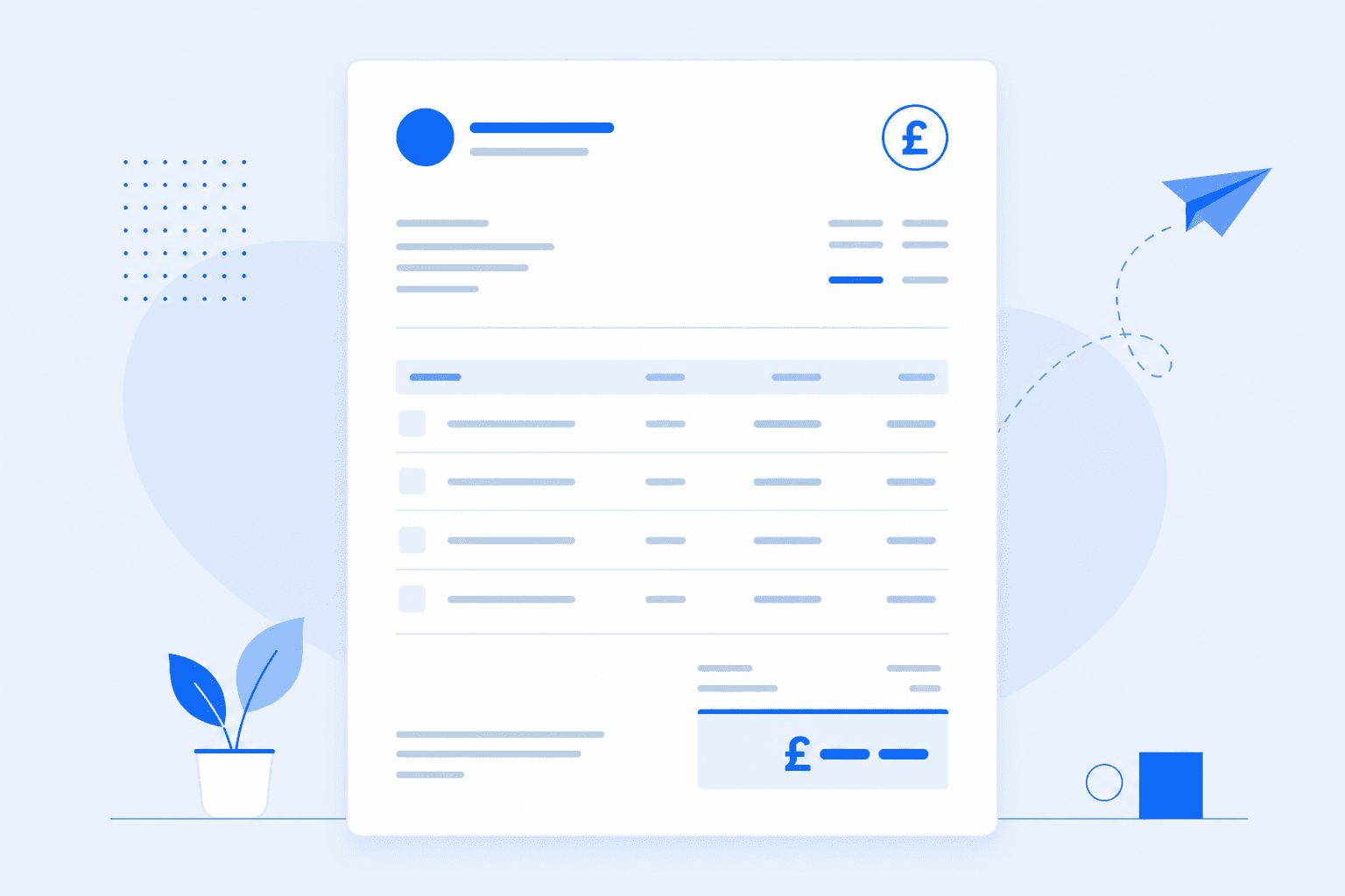 Cover image for Freelance Invoice Template — Free Examples You Can Copy Today